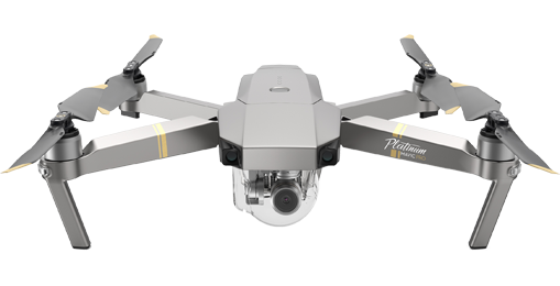 Ремонт DJIMavic Pro Platinum